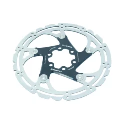 Clarks Bremsscheibe Floating 12 203mm, Schwarz