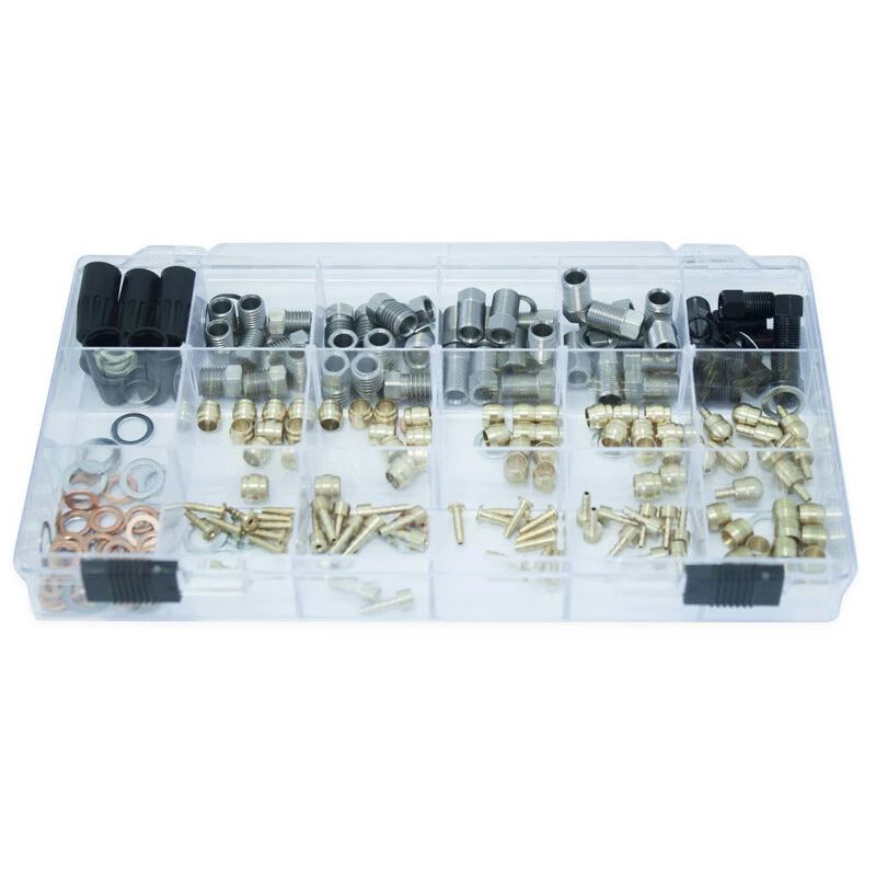 Clarks Werkstattbox Hydraulic Kleinteile 1 Clarks Werkstattbox Hydraulic Kleinteile