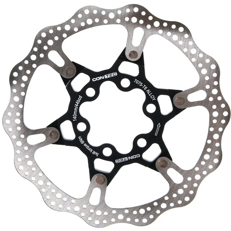 Contec Bremsscheibe CDR-HD 1 180mm 1 Contec Bremsscheibe CDR-HD 1 180mm