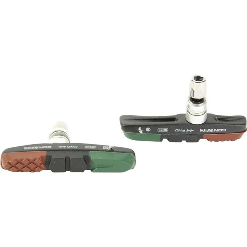 Contec Bremsschuh Cartridge V-Stop 3D 1 Contec Bremsschuh Cartridge V-Stop 3D