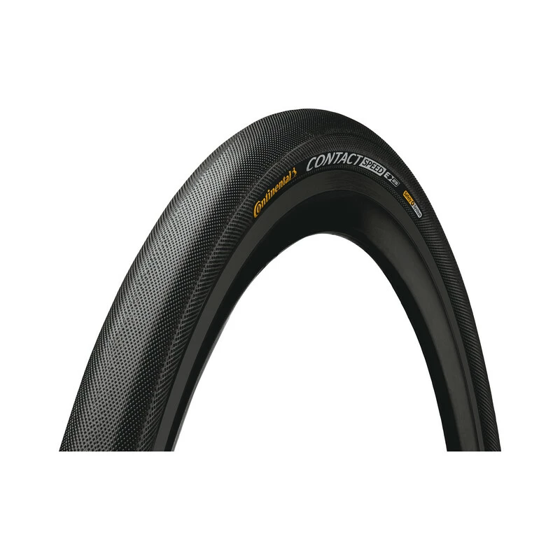 Continental Pneu Contact Speed 26x1.3 Starr Black 1 Continental Pneu Contact Speed 26x1.3 Starr Black