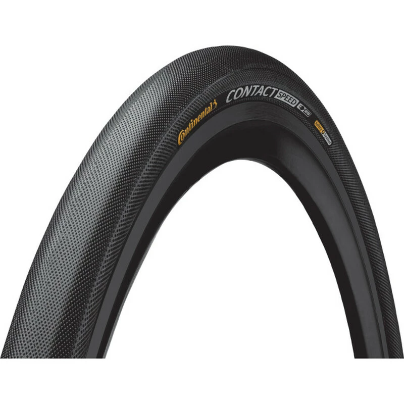 Continental Pneu Contact Speed 26x1.6 Starr Black 1 Continental Pneu Contact Speed 26x1.6 Starr Black