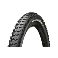 Continental Pneu Mountain King 27.5x2.6 TL-Ready Black