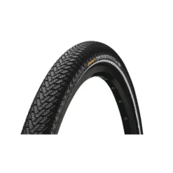 Continental Pneu TopContact Win Pre II 27.5x2.0 Falt Mit Reflexstreifen Black