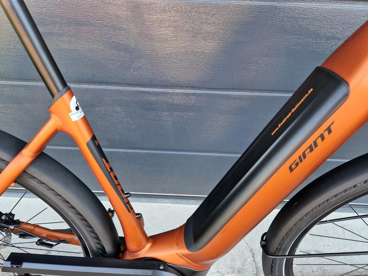 GIANT DAILYTOUR E+ 2 LDS 625 WH 2in1 RC Dash Amber Glow 2 GIANT DAILYTOUR E+ 2 LDS 625 WH 2in1 RC Dash Amber Glow – Bild 2