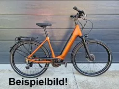 GIANT DAILYTOUR E+ 2 LDS 2023 Amber Glow