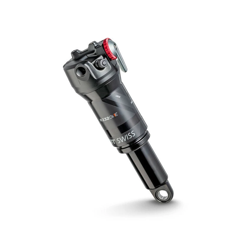 Dt-swiss DT Dämpfer R 232 ONE TR 165x40mm 165mm, 40mm, Trunnion 1 Dt-swiss DT Dämpfer R 232 ONE TR 165x40mm 165mm, 40mm, Trunnion