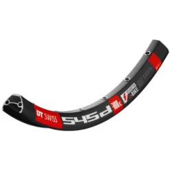 Dt-swiss DT Felge 545d 700c, Disc Brake, 21mm, 36 Loch, Schwarz