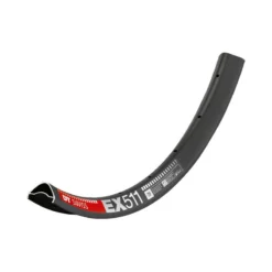 Dt-swiss DT Felge EX 511 29", Disc Brake, 30mm, 28 Loch, Schwarz