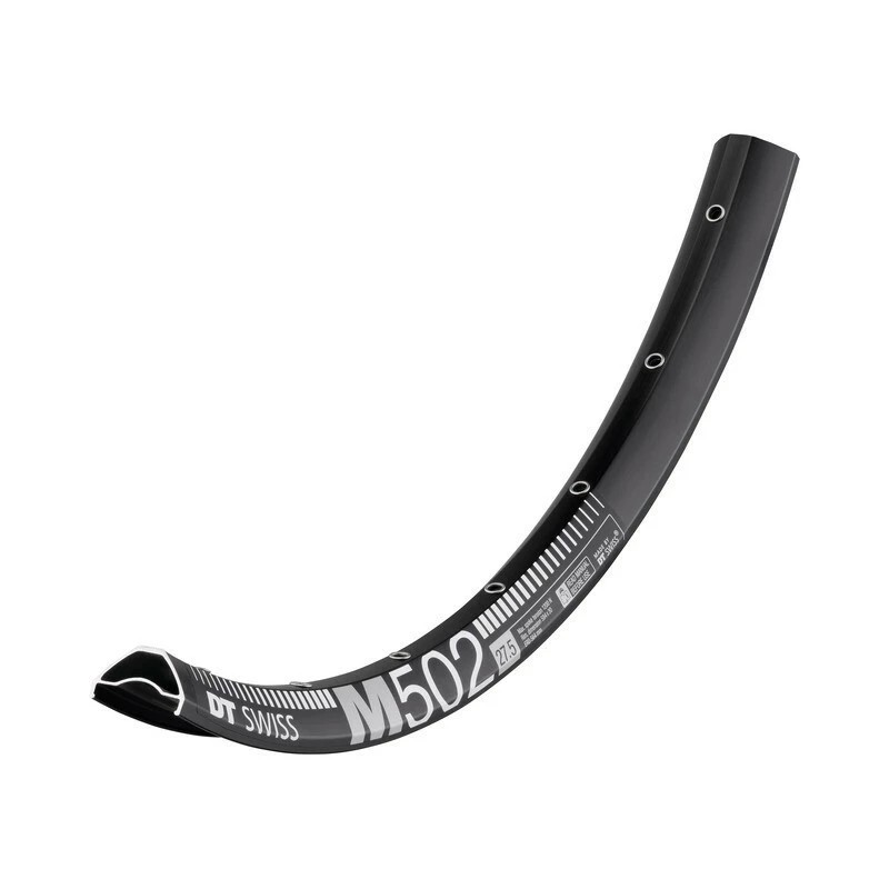 Dt-swiss DT Felge M 502 29", Disc Brake, 30mm, 28 Loch, Schwarz 1 Dt-swiss DT Felge M 502 29", Disc Brake, 30mm, 28 Loch, Schwarz