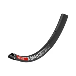 Dt-swiss DT Felge XM 481 27.5", Disc Brake, 30mm, 28 Loch, Schwarz