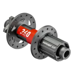 Dt-swiss DT Nabe 240 MTB CL 148/12 Mm IS 32 Loch SL11 EXP 148 Mm, 12 Mm, 32 Loch, IS, SL11, EXP