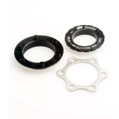 Dt-swiss DT Swiss Center Lock Adapter 15mm MTB, 1 Stk. F&uuml;r 6 Loch Scheibe