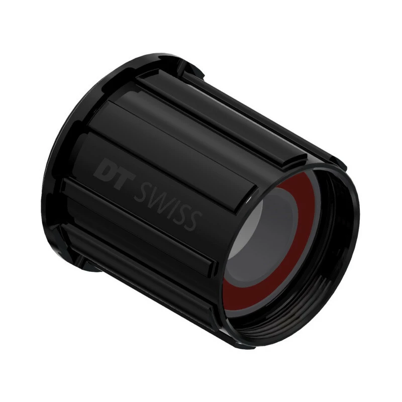 Dt-swiss DT Swiss Leerlaufkörper Shimano MTB Stahl, Ratchet, Ohne Endanschlag, 10/11-Fach 1 Dt-swiss DT Swiss Leerlaufkörper Shimano MTB Stahl, Ratchet, Ohne Endanschlag, 10/11-Fach