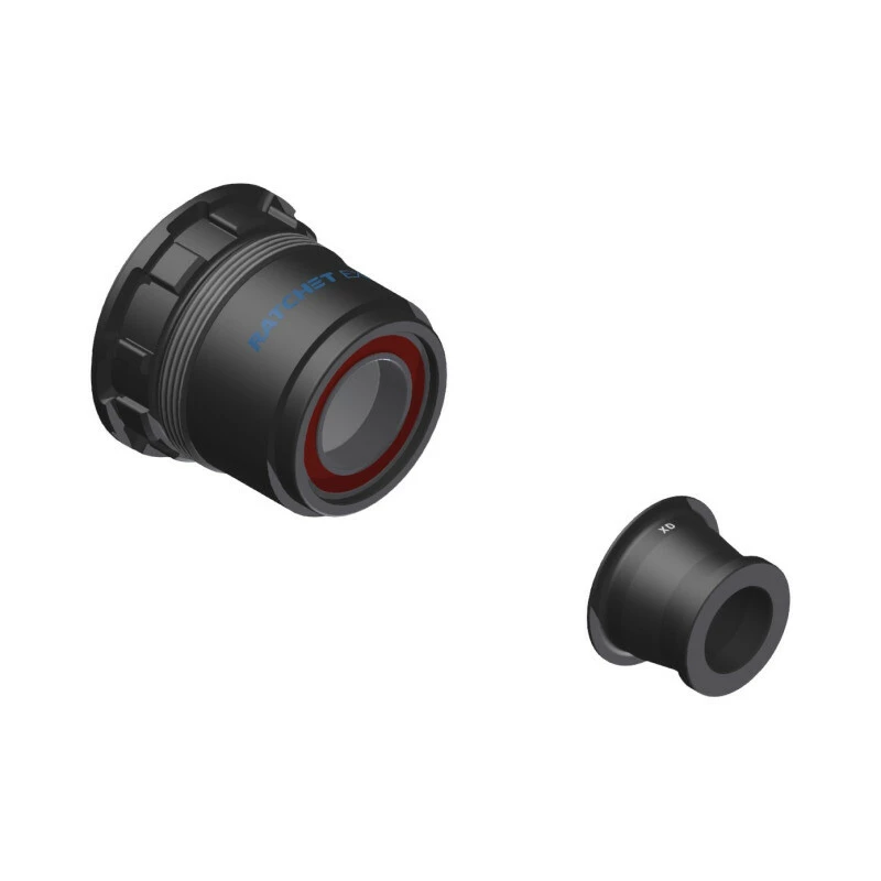 Dt-swiss DT Swiss MTB Hybrid Rotor Kit XD AL ST RAT EXP 142/148/12 2 Dt-swiss DT Swiss MTB Hybrid Rotor Kit XD AL ST RAT EXP 142/148/12 – Bild 2