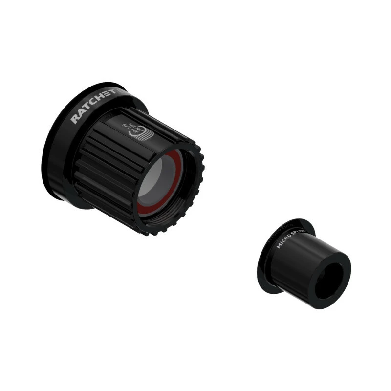 Dt-swiss DT Swiss MTB Rotor Kit MS Alu RAT LN 142/148/12 2 Dt-swiss DT Swiss MTB Rotor Kit MS Alu RAT LN 142/148/12 – Bild 2