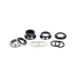 ÉCLAT &Eacute;CLAT CARGO, INTERNAL STEUERSATZ 7075-T6 ALU CNC, SCHWARZ, 106G