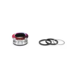 ÉCLAT &Eacute;CLAT WAVE 6 Int. Headset, H=6mm, Oilslick Cnc, 6061 T6 Alloy