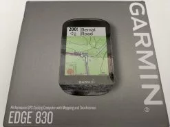 Garmin Edge 830 GPS-Fahrradcomputer