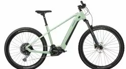 HOHEACHT Sento Roko Gr. 42cm Hardtail 120 Mm Shimano EP8 630 Wh Binsengras