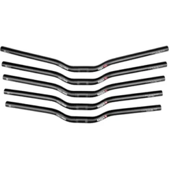 Ergotec Lenker, Bar ERGO Plus XXL, 31.8 Width:700 Rise:30 Grip-L:205 BackSweep:16&deg; AL7050 Black-sand L6