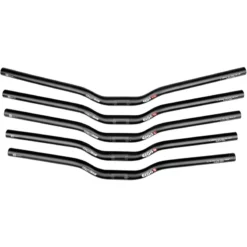 Ergotec Lenker, Bar ERGO XS, 31.8 Width:600 Rise:30 GRip-L:172 BackSweep: 6&deg; AL6061 Black-sand L5