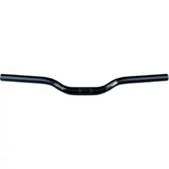 Ergotec Lenker, FIXIE Riser, 25.4 Width:500 Rise:30 Grip-L:130 Back/Up-Sweep:5&deg;/0&deg; AL500 Black-sand L2