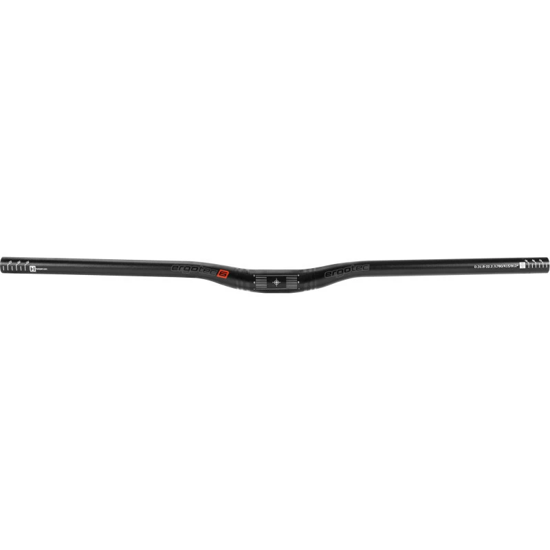 Ergotec Lenker, LOW RISER Bar 31.8 Width:720 Rise:15 Grip-L:210 Griff-W:9°/+5° AL6061 Black-sand L5 1 Ergotec Lenker, LOW RISER Bar 31.8 Width:720 Rise:15 Grip-L:210 Griff-W:9°/+5° AL6061 Black-sand L5