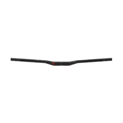 Ergotec Lenker, LOW RISER Bar I 31.8 Width:780 Rise:15 Grip-L:230 Back/Up-Sweep:12°/+5°AL6061 Black-sand L6