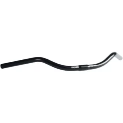 Ergotec Lenker, MAS MOON CRUISER, 25.4 Width:610 Rise:55 Grip-L:180 Back/Up-Sweep:53&deg;/0&deg; NbTi Black L4