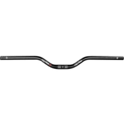Ergotec Lenker, RISER Bar, 35.0mm Width:780 Rise:50 Grip-L:200 Back/Up-Sweep:12/+5&deg; AL6061 Black-sand L6