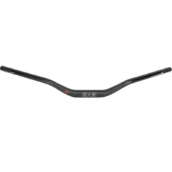Ergotec Lenker, RISER Bar Comfort,31.8 Width:720 Rise:50 Grip-L:200 Back/Up-Sweep:25/+5&deg;AL6061 Black-sand L6