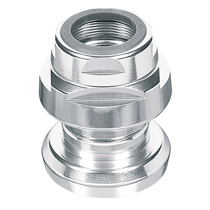 Ergotec Steuersatz, 1" Gewinde 22.2/26.4 Steuerrohr:30.2 Einbauhöhe:36 Kugel Aluminium Silver 1 Ergotec Steuersatz, 1" Gewinde 22.2/26.4 Steuerrohr:30.2 Einbauhöhe:36 Kugel Aluminium Silver