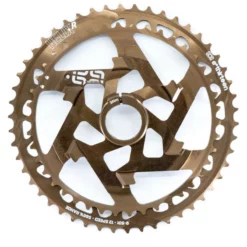 Ethirteen E13 Helix Race Cluster 42-50T 12-Speed, Bronze Aluminium Cogs Only
