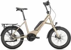 Falter E COMPACT 1.5 RT Wave 45 Cm Dark Vanilla 400 Wh