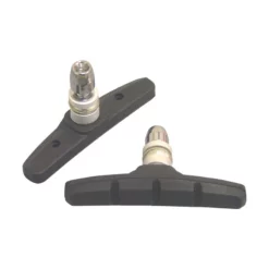 Fibrax Bremsschuh Kompatibel Mit LX Box &agrave; 25 Paar Zum Schrauben