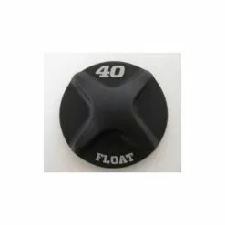 FOX 15 40 Air Cap Black