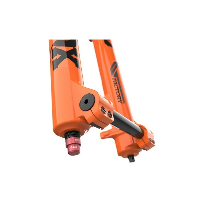 FOX Gabel FLOAT 29" FS 40 Grip2 H/L 203 20TAx110 1.125 Shiny Orange 52 R 2 FOX Gabel FLOAT 29" FS 40 Grip2 H/L 203 20TAx110 1.125 Shiny Orange 52 R – Bild 2