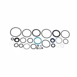 FOX Seals DHX2 Damper Rebuild