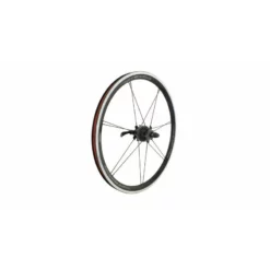 BIOLOGIC FRONT WHEEL JOUL3 DYNAMO 14H BLACK TERN 20' 74mm