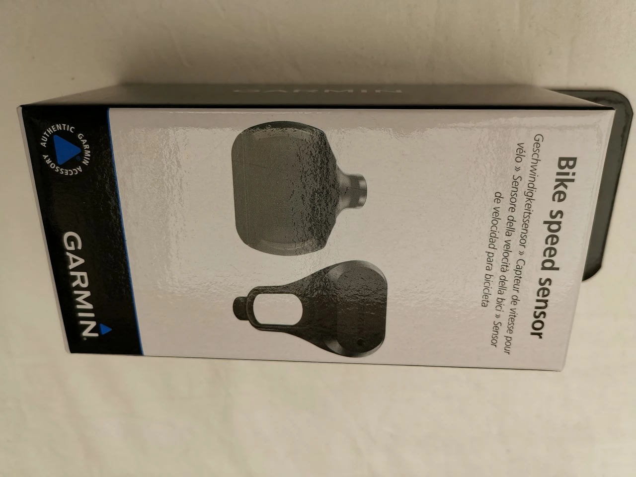 Garmin Geschwindigkeitssensor 010-12103-00 1 Garmin Geschwindigkeitssensor 010-12103-00