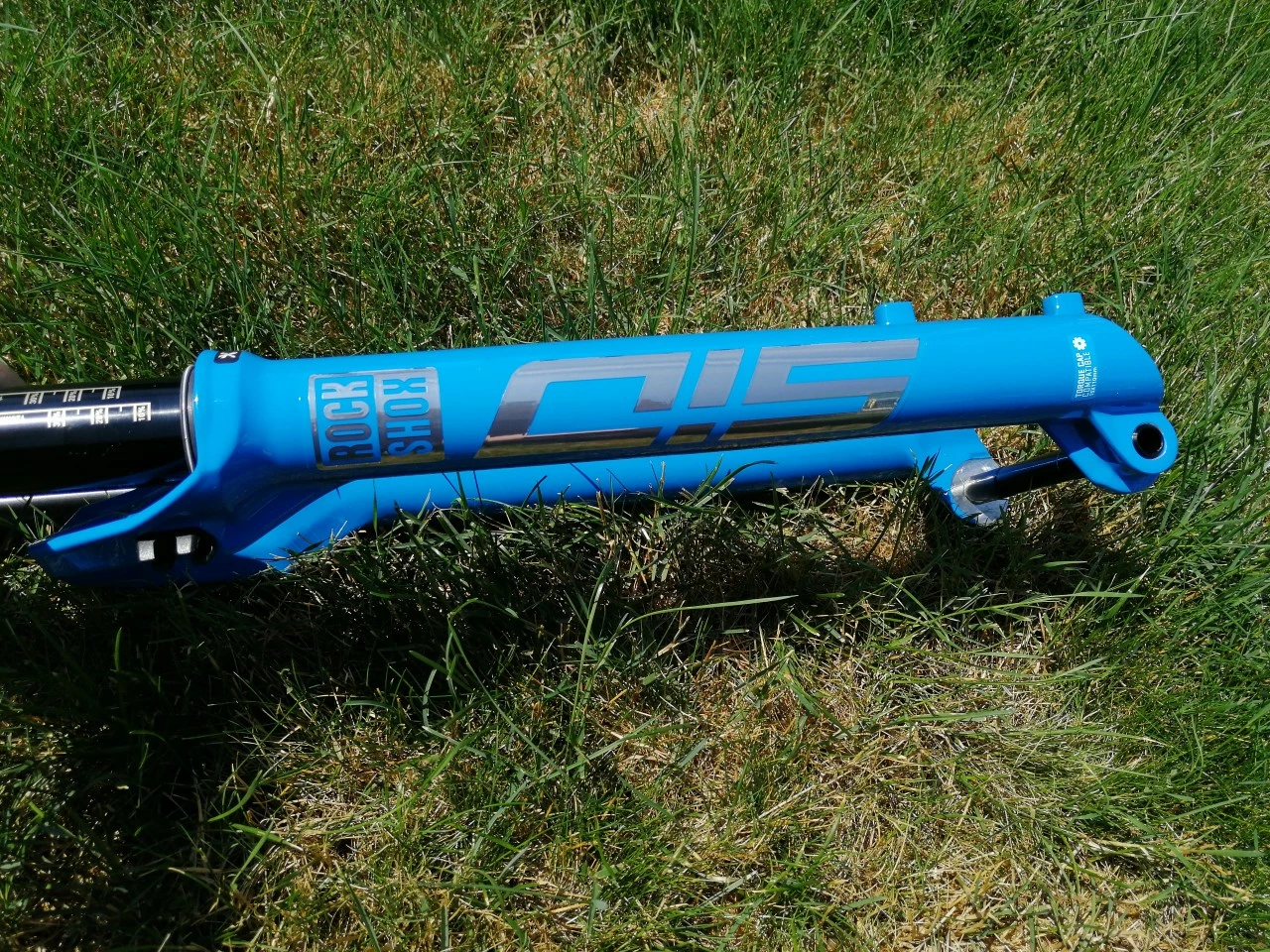 RockShox Federgabel 29" SID Ultimate Race Day 120 Mm BOOST TwistLoc Blau 4 RockShox Federgabel 29" SID Ultimate Race Day 120 Mm BOOST TwistLoc Blau – Bild 4