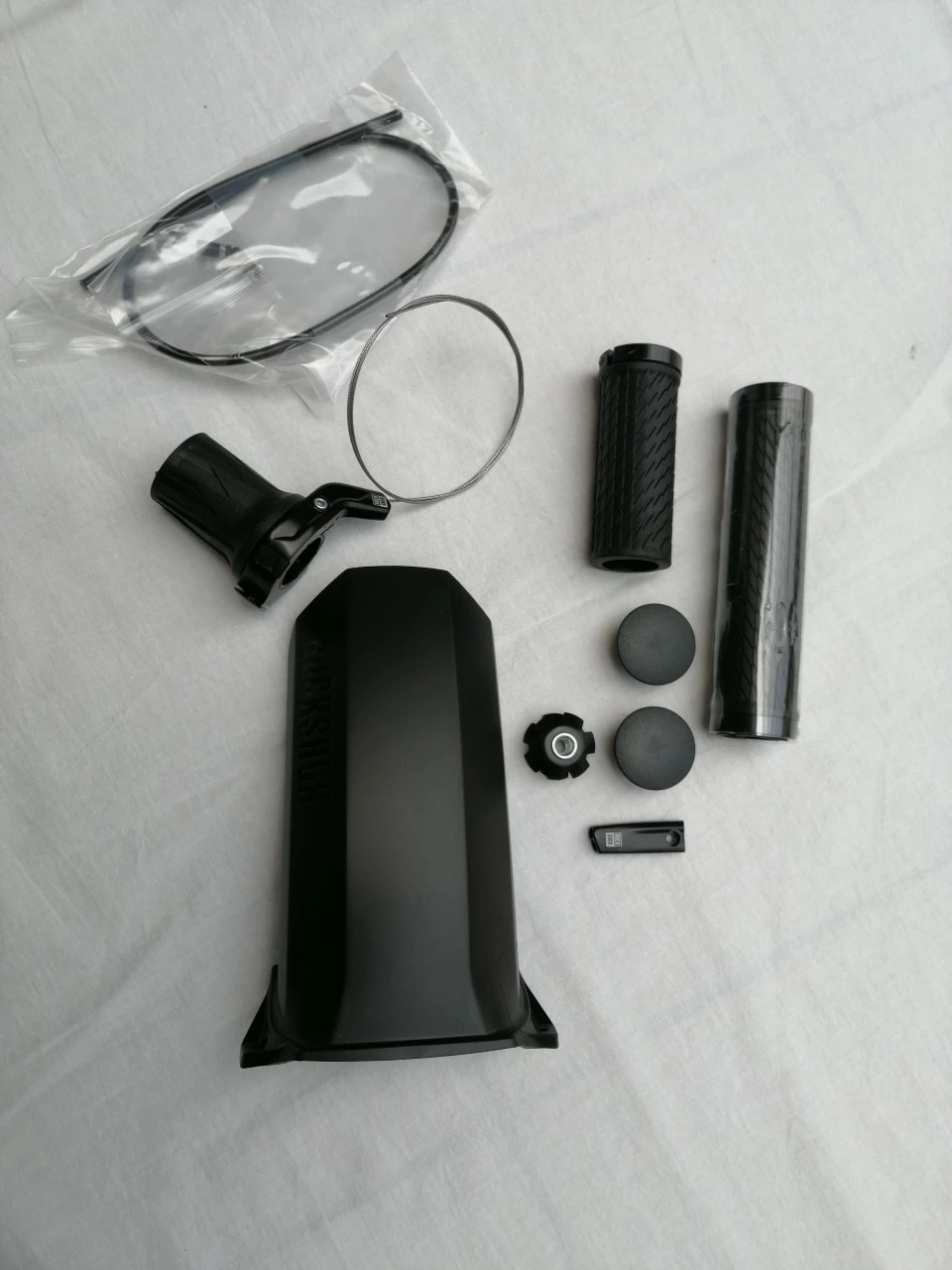 RockShox Federgabel 29" SID Ultimate Race Day 120 Mm BOOST TwistLoc Blau 5 RockShox Federgabel 29" SID Ultimate Race Day 120 Mm BOOST TwistLoc Blau – Bild 5