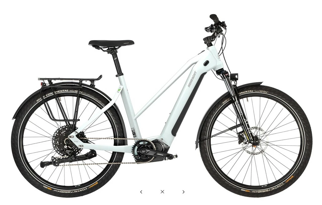 HoheAcht Pasia Eko Terra RH 46 Cm M Schneesturm 1 HoheAcht Pasia Eko Terra RH 46 Cm M Schneesturm