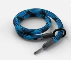 TEX-LOCK MATE Blau 120 Cm Für Rahmenschlösser 1060 Gramm Inkl Tasche