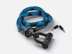 Tex-Lock Eyelet M 120cm, Blau