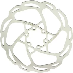 Hayes Brakes Hayes D-Series Rotor 203mm (8") With Hardware -Shimano Verkäufe hayes d series rotor 203mm 8 with hardware4