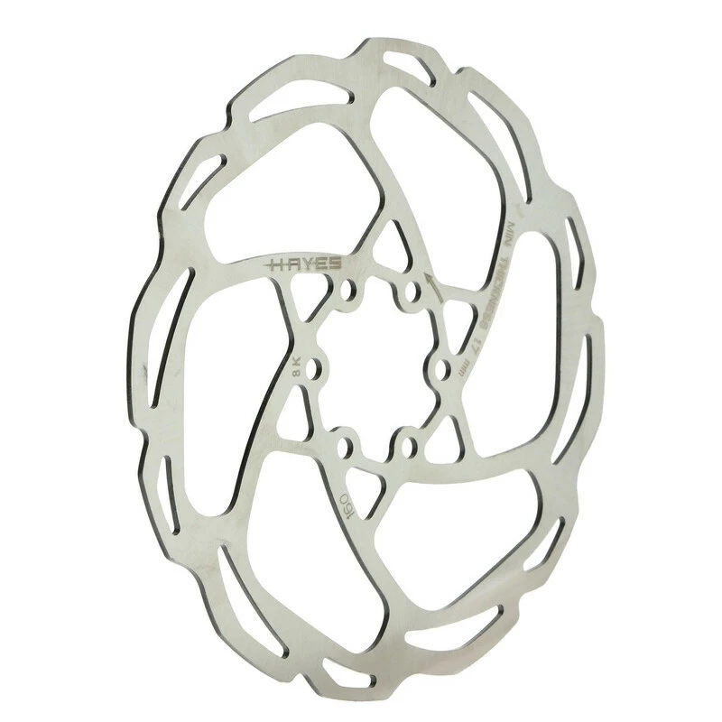 Hayes Brakes Hayes D-Series Rotor 203mm (8") With Hardware 3 Hayes Brakes Hayes D-Series Rotor 203mm (8") With Hardware – Bild 3