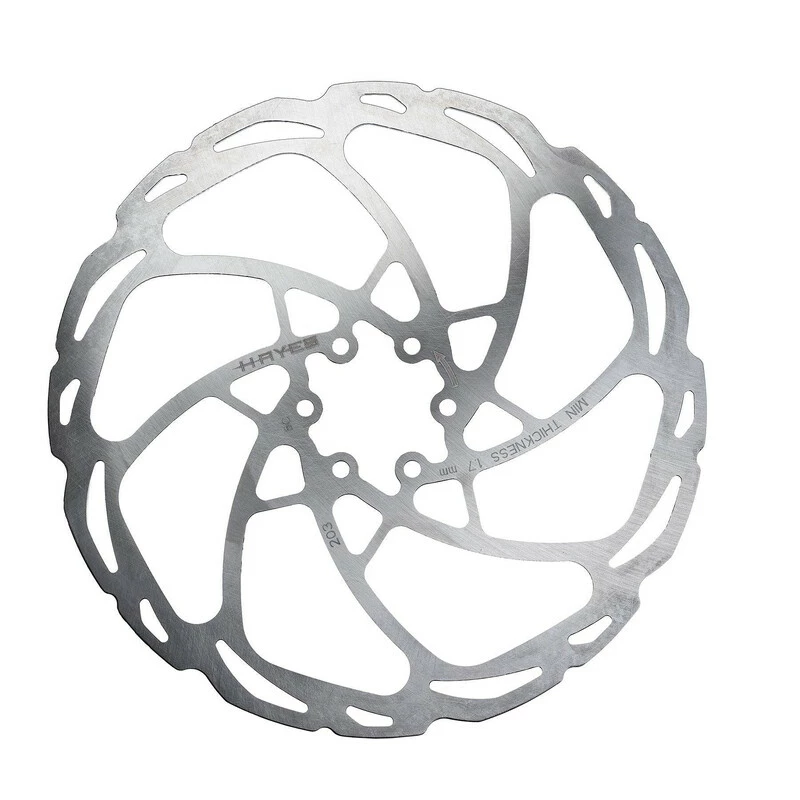 Hayes Brakes Hayes D-Series Rotor 203mm (8") With Hardware 4 Hayes Brakes Hayes D-Series Rotor 203mm (8") With Hardware – Bild 4