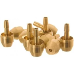 Hayes Brakes Hayes Hose Insert &amp; Compression Bushing (10 Pack) Hose Insert &amp; Compression Bushing (10 Pack)